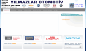 Yilmazlar-otomotiv.com thumbnail
