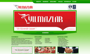 Yilmazlaret.net thumbnail