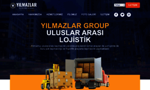 Yilmazlargroup.com.tr thumbnail