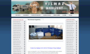 Yilmaznakliyatevdeneve.com thumbnail