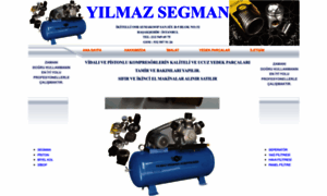 Yilmazsegman.com thumbnail