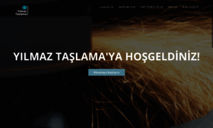 Yilmaztaslama.com thumbnail