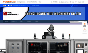Yimachine.en.alibaba.com thumbnail