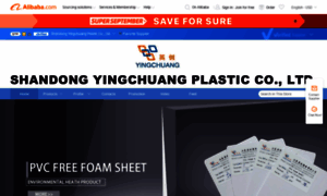 Yingchuangplastic.en.alibaba.com thumbnail
