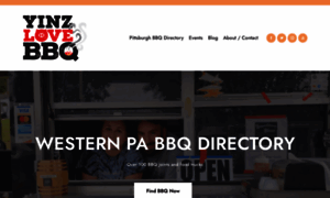 Yinzlovebbq.com thumbnail