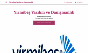 Yirmibes.business.site thumbnail