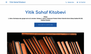 Yitik-sahaf-kitabevi.business.site thumbnail