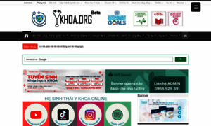 Ykhoa.org thumbnail