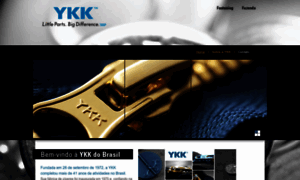 Ykk.com.br thumbnail