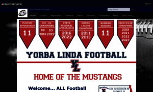 Ylhsfootball.com thumbnail