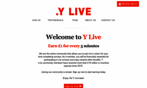 Ylive.online-host.solutions thumbnail