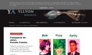 Yllyon.blogspot.com.es thumbnail