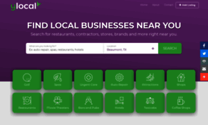 Ylocal.com thumbnail