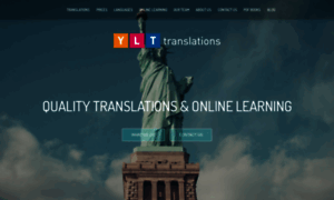 Ylt-translations.net thumbnail