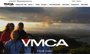 Ymca-fyldecoast.org thumbnail