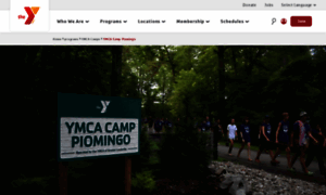 Ymcacamppiomingo.org thumbnail