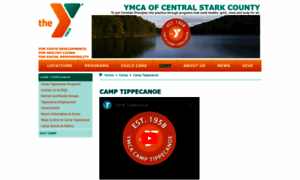 Ymcacamptippecanoe.org thumbnail