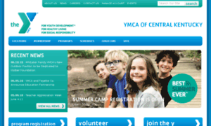 Ymcaofcentralky.org thumbnail