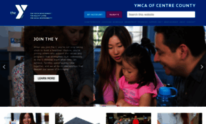 Ymcaofcentrecounty.org thumbnail