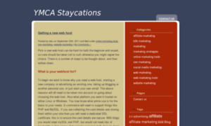 Ymcastaycations.org thumbnail