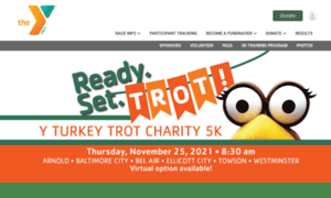 Ymdturkeytrot.org thumbnail