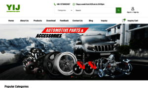 Ymqauto.com thumbnail