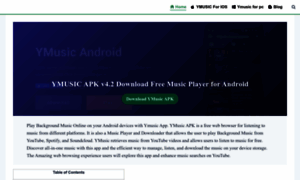 Ymusicapk.com thumbnail