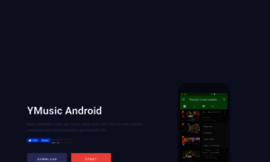 Ymusicapp.com thumbnail