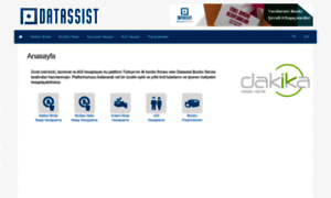 Ynb.datassist.com.tr thumbnail