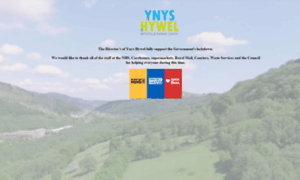 Ynyshywel.co.uk thumbnail