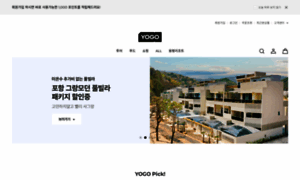 Yo-go.co.kr thumbnail