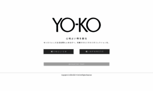 Yo-ko.co.jp thumbnail