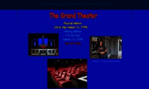 Yoakumgrandtheater.com thumbnail
