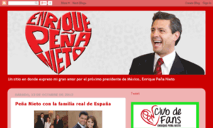 Yoamoaenriquepenanieto.com thumbnail