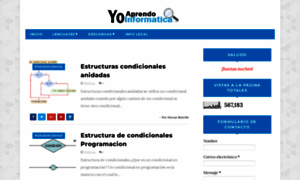 Yoaprendo-informatica.blogspot.com thumbnail