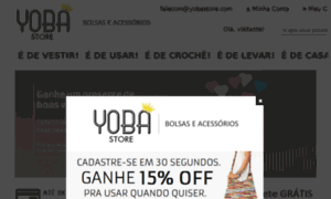 Yobastore.com.br thumbnail