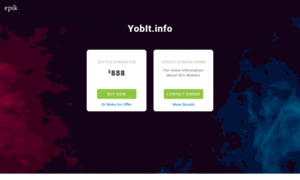 Yobit.info thumbnail