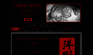 Yoboritattoo.com thumbnail