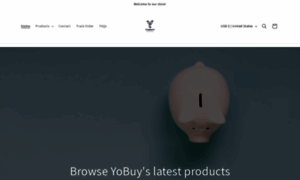 Yobuy-online.com thumbnail