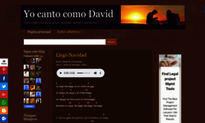 Yocantocomodavid.blogspot.mx thumbnail