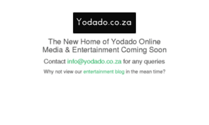 Yodado.co.za thumbnail