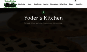 Yoderskitchen.net thumbnail