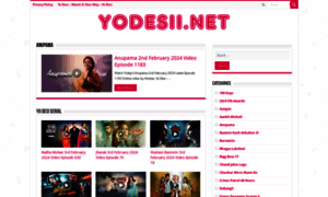 Yodesii.net thumbnail