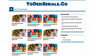 Yodesiserials.co thumbnail