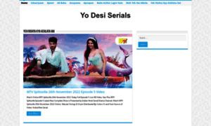 Yodesiserials.net thumbnail