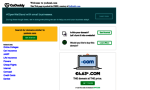 Yodomi.com thumbnail