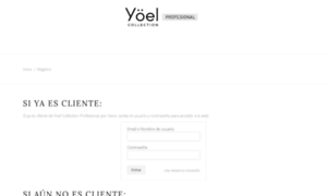 Yoelcollection.es thumbnail