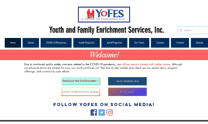 Yofes.org thumbnail