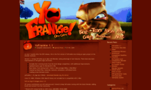 Yofrankie.org thumbnail
