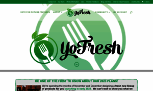 Yofreshfood.com thumbnail